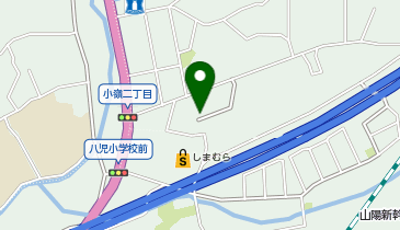 【専用アプリ必須駐車場】PARKING PAY Renatus上津役の地図画像