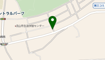 【専用アプリ必須駐車場】PARKING PAY PP 流山CP駅前第2の地図画像