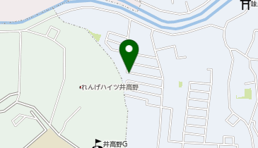 【専用アプリ必須駐車場】PARKING PAY 別府貸駐車場Bの地図画像