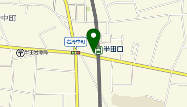 【専用アプリ必須駐車場】PARKING PAY PP 半田口駅前第1の地図画像