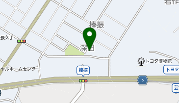 【専用アプリ必須駐車場】PARKING PAY ランコントル駐車場の地図画像