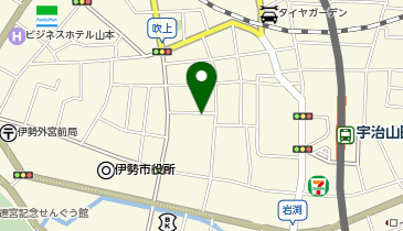【専用アプリ必須駐車場】PARKING PAY パーキングペイ岩渕の地図画像