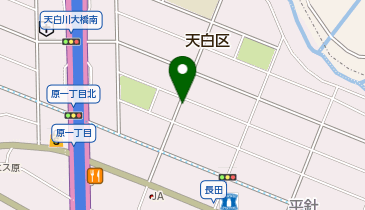 【専用アプリ必須駐車場】PARKING PAY サンマレキ2駐車場の地図画像