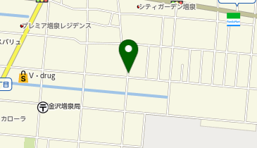 【専用アプリ必須駐車場】PARKING PAY ポルカドットハイツAの地図画像