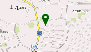 【専用アプリ必須駐車場】PARKING PAY パーキングペイ飯島町の地図画像