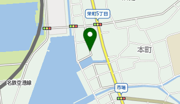 【専用アプリ必須駐車場】PARKING PAY マーレ駐車場の地図画像