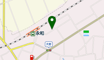 【専用アプリ必須駐車場】PARKING PAY PP 永和駅前第3の地図画像