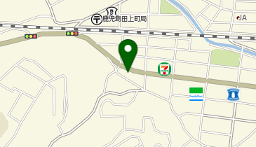 【専用アプリ必須駐車場】PARKING PAY セイワパーク田上3丁目の地図画像