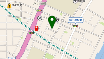 【専用アプリ必須駐車場】PARKING PAY 鈴木不動産CP千年の地図画像