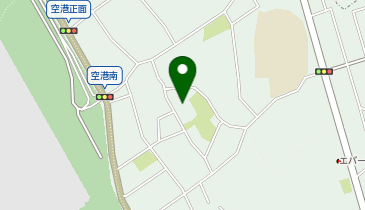 【専用アプリ必須駐車場】PARKING PAY セイワパーク空港前4丁目の地図画像