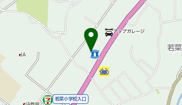 【専用アプリ必須駐車場】PARKING PAY ライオンパーク飯塚4の地図画像