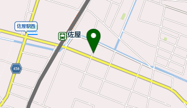 【専用アプリ必須駐車場】PARKING PAY PP 佐屋駅前第2の地図画像