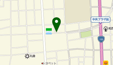 【専用アプリ必須駐車場】PARKING PAY 平和2丁目駐車場の地図画像