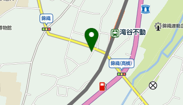 【専用アプリ必須駐車場】PARKING PAY PP 滝谷不動駅前第2の地図画像