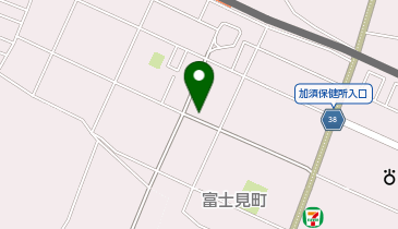 【専用アプリ必須駐車場】PARKING PAY PP 加須駅前第4の地図画像