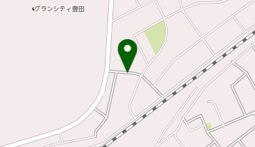 【専用アプリ必須駐車場】PARKING PAY MFLP日野東口駐車場の地図画像