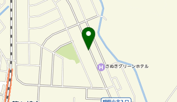 【専用アプリ必須駐車場】PARKING PAY PP 龍ケ崎市駅前第5の地図画像