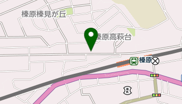 【専用アプリ必須駐車場】PARKING PAY PP 榛原駅前第2の地図画像