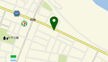 【専用アプリ必須駐車場】PARKING PAY サンキューパーキング恒久の地図画像