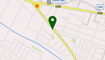 カーオアシス高田東四丁目の地図画像
