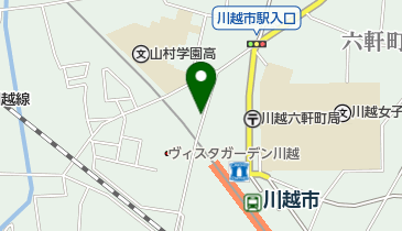 らくだプラザ田町1の地図画像