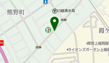らくだプラザ清水町1の地図画像