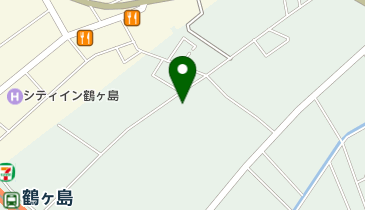 らくだプラザ鶴ケ島2の地図画像