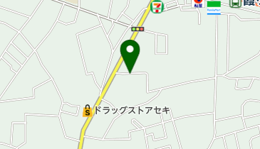 らくだプラザ霞ヶ関4の地図画像