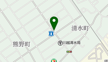 らくだプラザ清水町2の地図画像