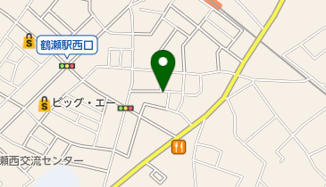 らくだプラザ鶴瀬6 富士見市 駐車場 354 0021 の地図 アクセス 地点情報 Navitime