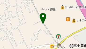 らくだプラザ富士見ららぽーと1の地図画像