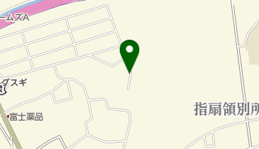 らくだプラザ指扇1の地図画像