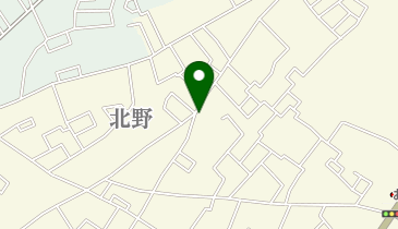 らくだプラザ大原3の地図画像