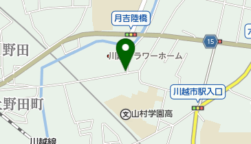 らくだプラザ三光町3の地図画像