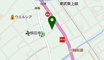 らくだプラザ岸町2の地図画像