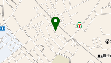 らくだプラザ鶴瀬西2の地図画像