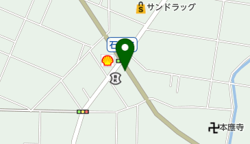 らくだプラザ石原町1の地図画像