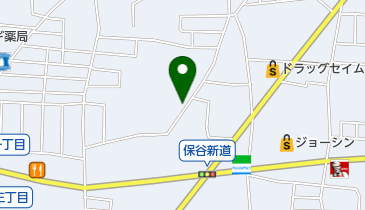 らくだプラザ保谷町1の地図画像