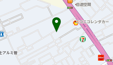 らくだプラザ北永井1の地図画像