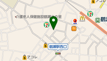 らくだプラザ鶴瀬8 富士見市 駐車場 354 0021 の地図 アクセス 地点情報 Navitime