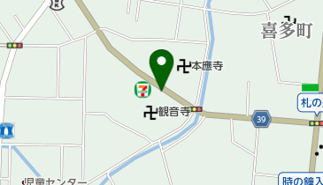 らくだプラザ石原町2の地図画像