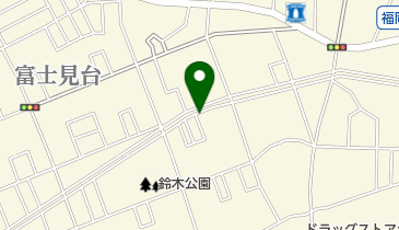 らくだプラザ新駒林2の地図画像
