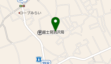 らくだプラザ羽沢3の地図画像