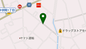 らくだプラザ志木中宗岡1の地図画像