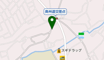 らくだプラザ広瀬東1の地図画像