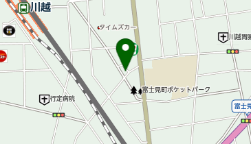 らくだプラザ菅原町8の地図画像