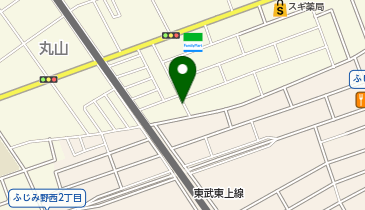 らくだぷらざ駒林元町1の地図画像