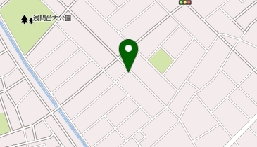 らくだプラザ上尾浅間台1の地図画像