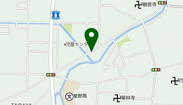 らくだプラザ石原町3の地図画像