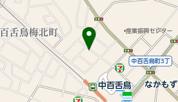 KF-Park 中百舌鳥」(堺市北区-駐車場-〒591-8023)の地図/アクセス/地点